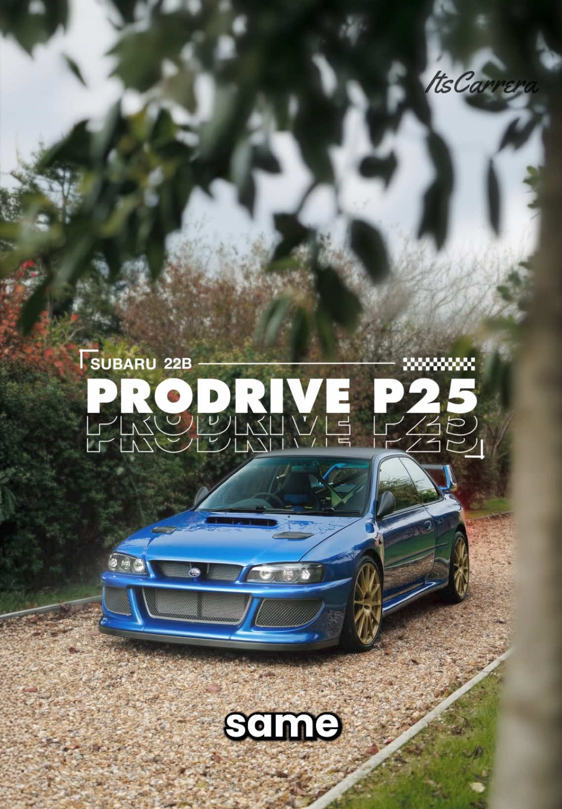 A rally legend reborn with modern technology