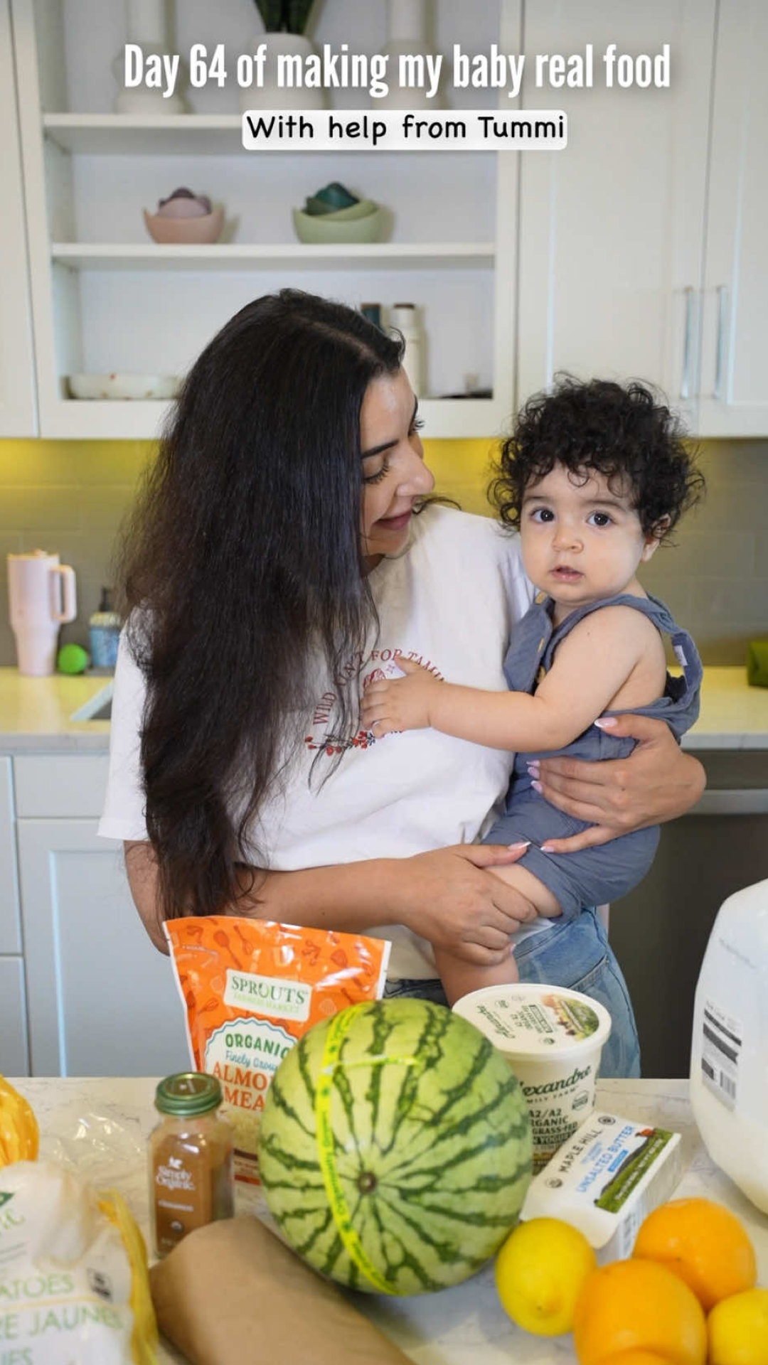 How parents can simplify the baby food introduction process