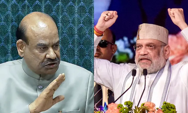 Consult opposition for debate on NEET issue: Amit Shah to LS speaker