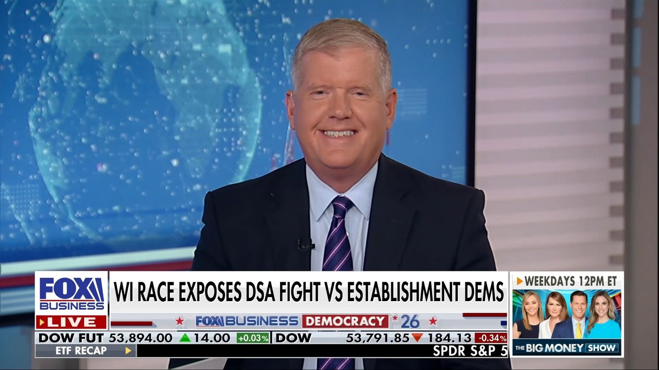 Democratic Party has 'lost control of its base,' Rob Collins warns