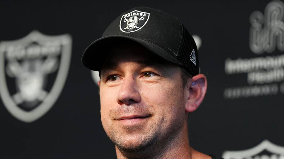 Updated Raiders depth chart ahead of first preseason game
