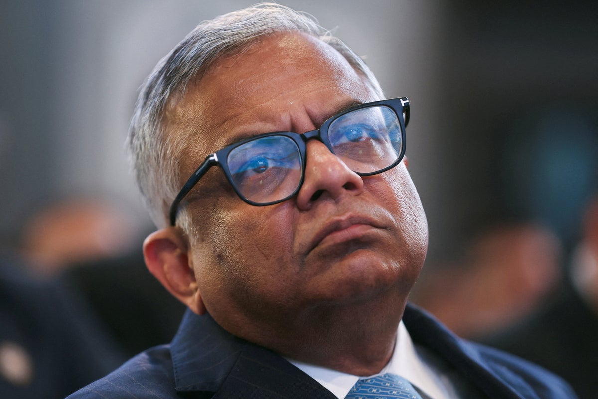 Tata chief's dramatic resignation sets up succession battle