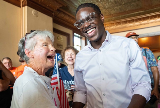 Establishment-backed David Crowley pulls off Wisconsin upset