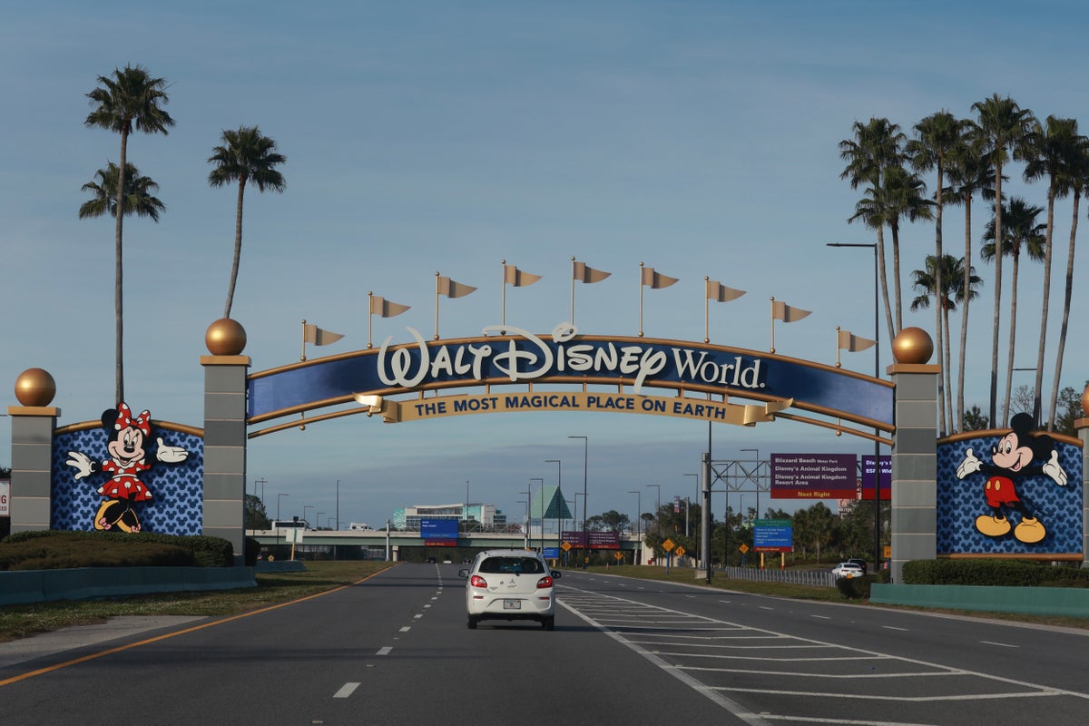 Disney World guest sues after fracturing fibula on Little Mermaid ride