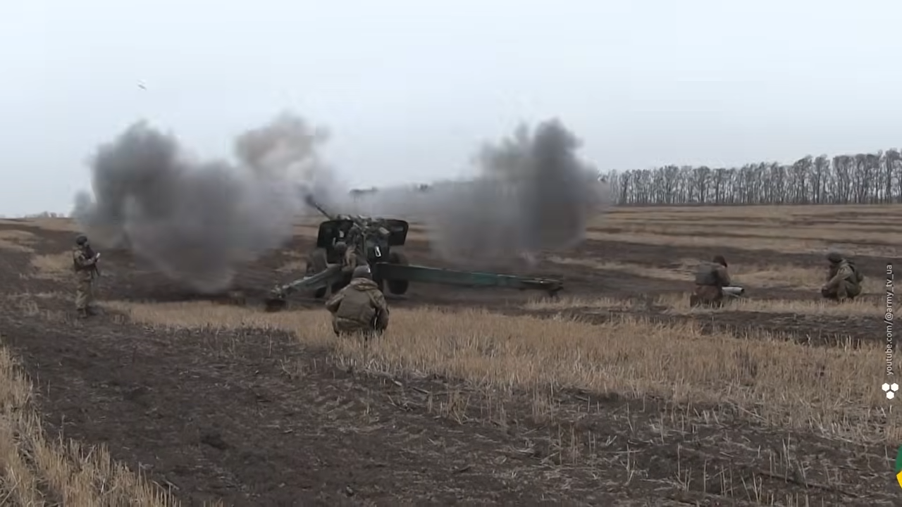 Watch Russian tank columns push forward… then Javelins, NLAWs and ...
