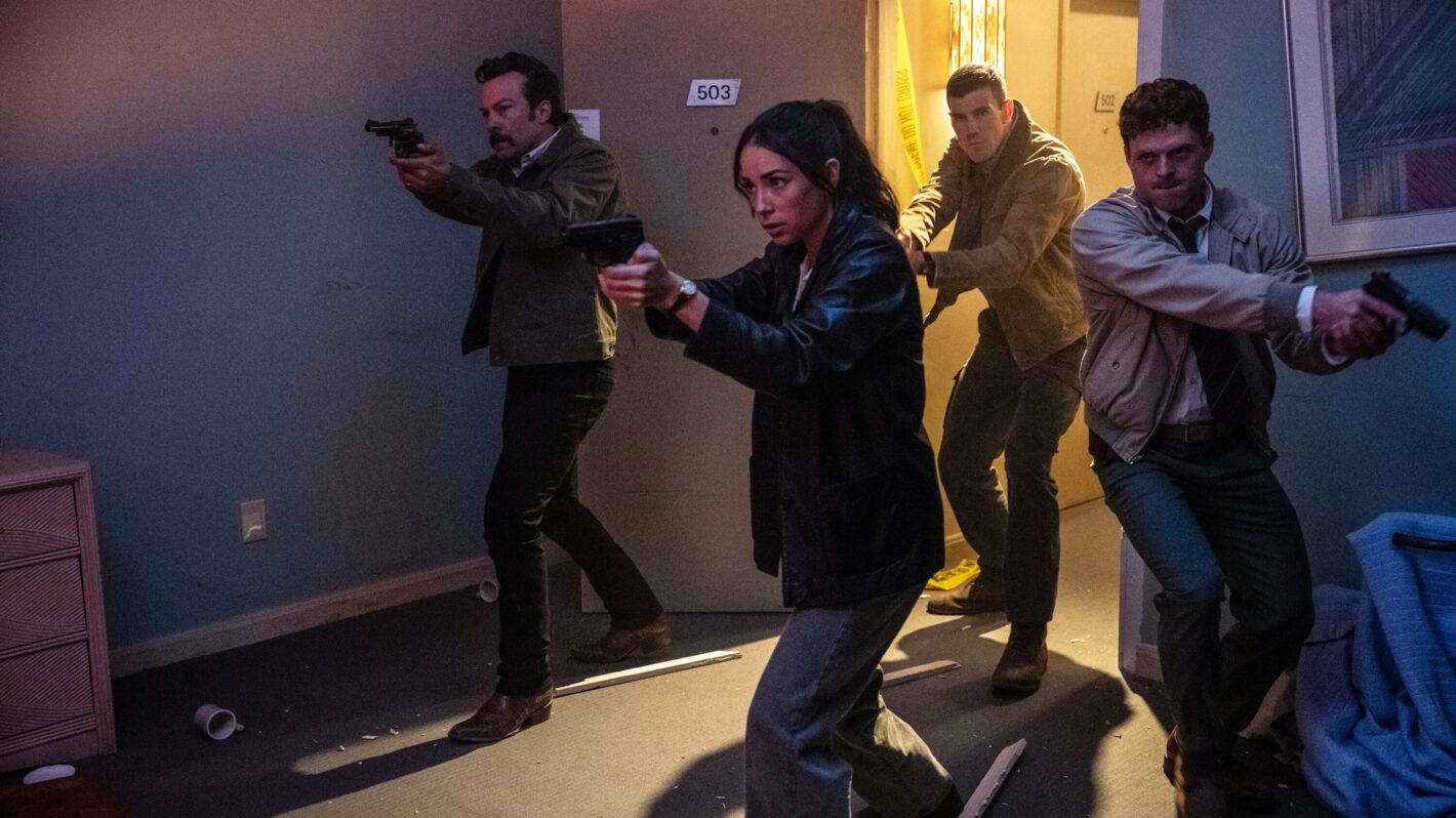 NCIS: Origins was supposed to be a streaming show — Austin Stowell ...