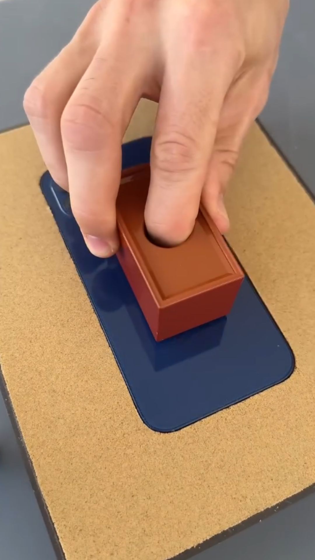 Inside the creative process of making a 3D pen phone case