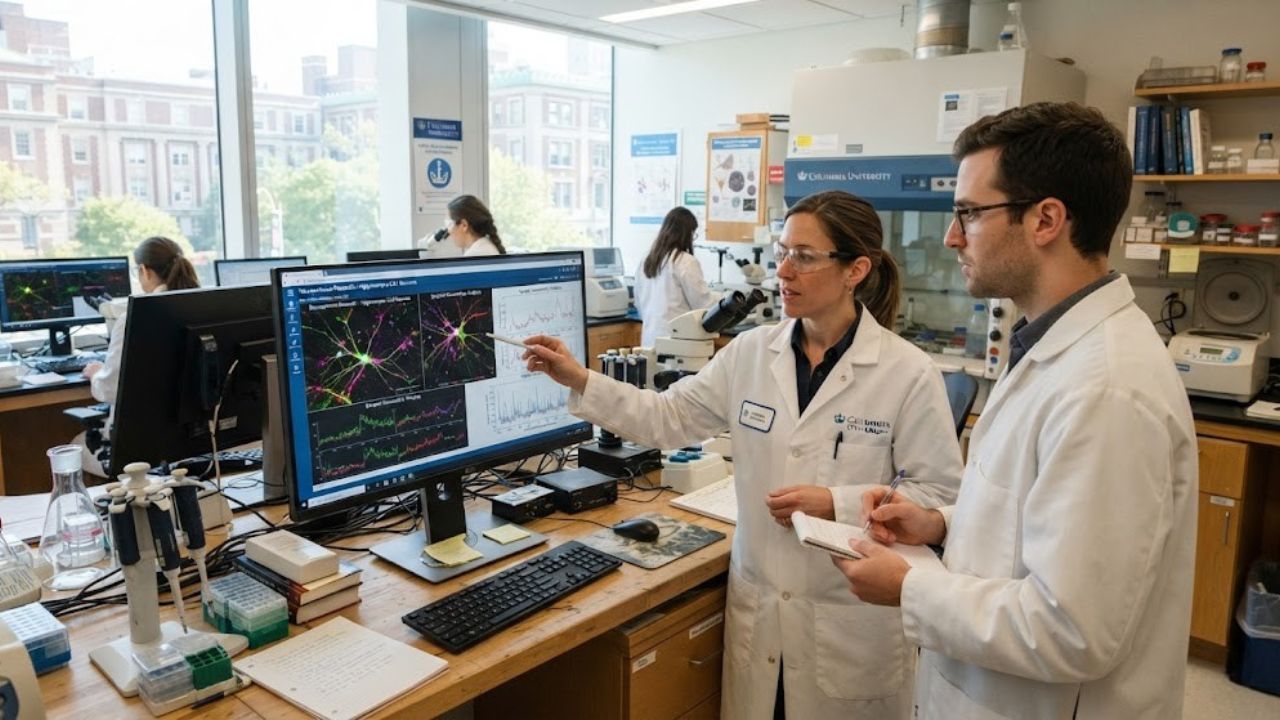Revelatory Columbia research may uncover secrets behind human intelligence