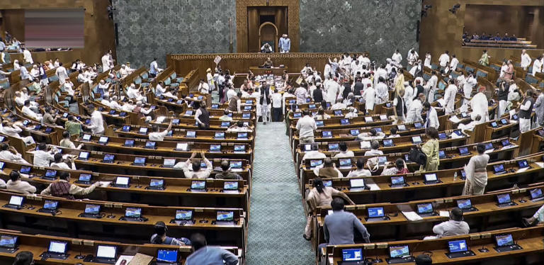 Lok Sabha Monsoon session among least productive in 22 years: PRS