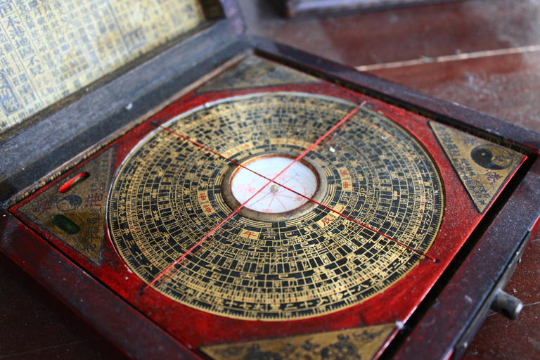 How Chinese culture links 4 cardinal directions to life’s natural cycle ...