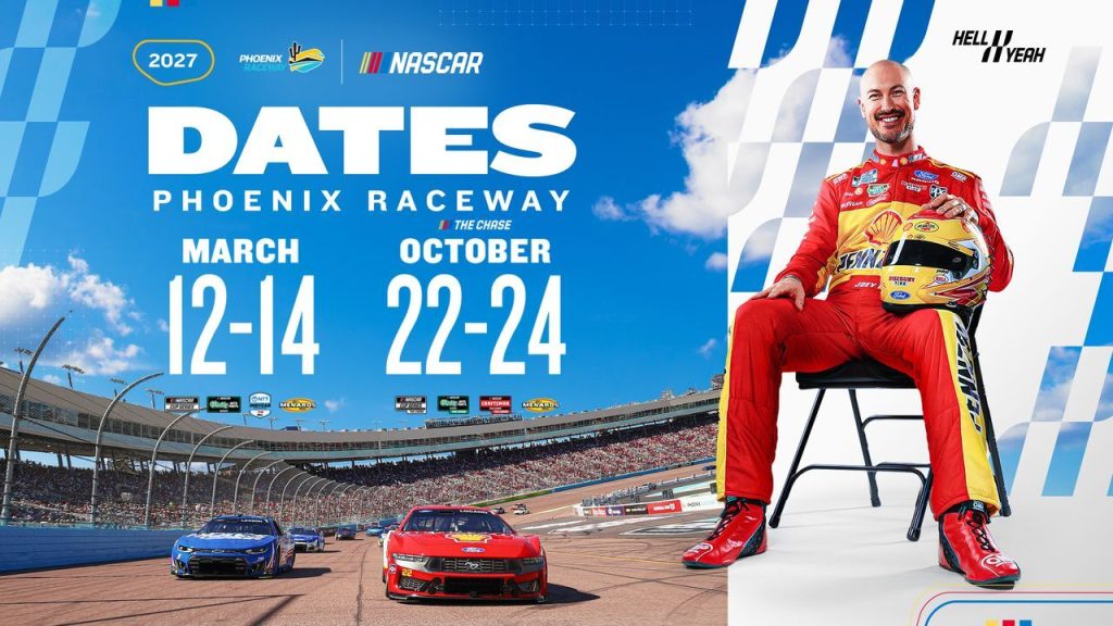2027 NASCAR schedule announcements: Latest dates, tracks and changes
