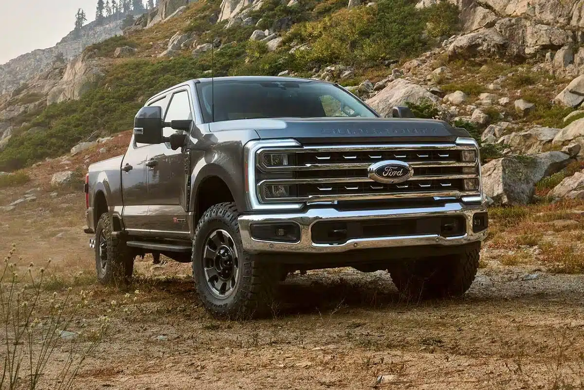 Ford diesel engineer explains why modern Power Stroke engines can last ...