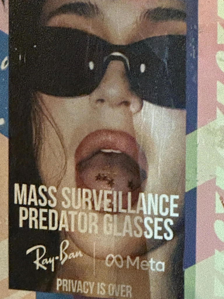 Ray-Ban Meta AI glasses are scaring me and my homegirls | Opinion