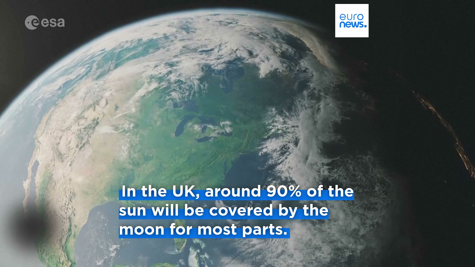 Europe readies for total solar eclipse - so, what will happen in the ...