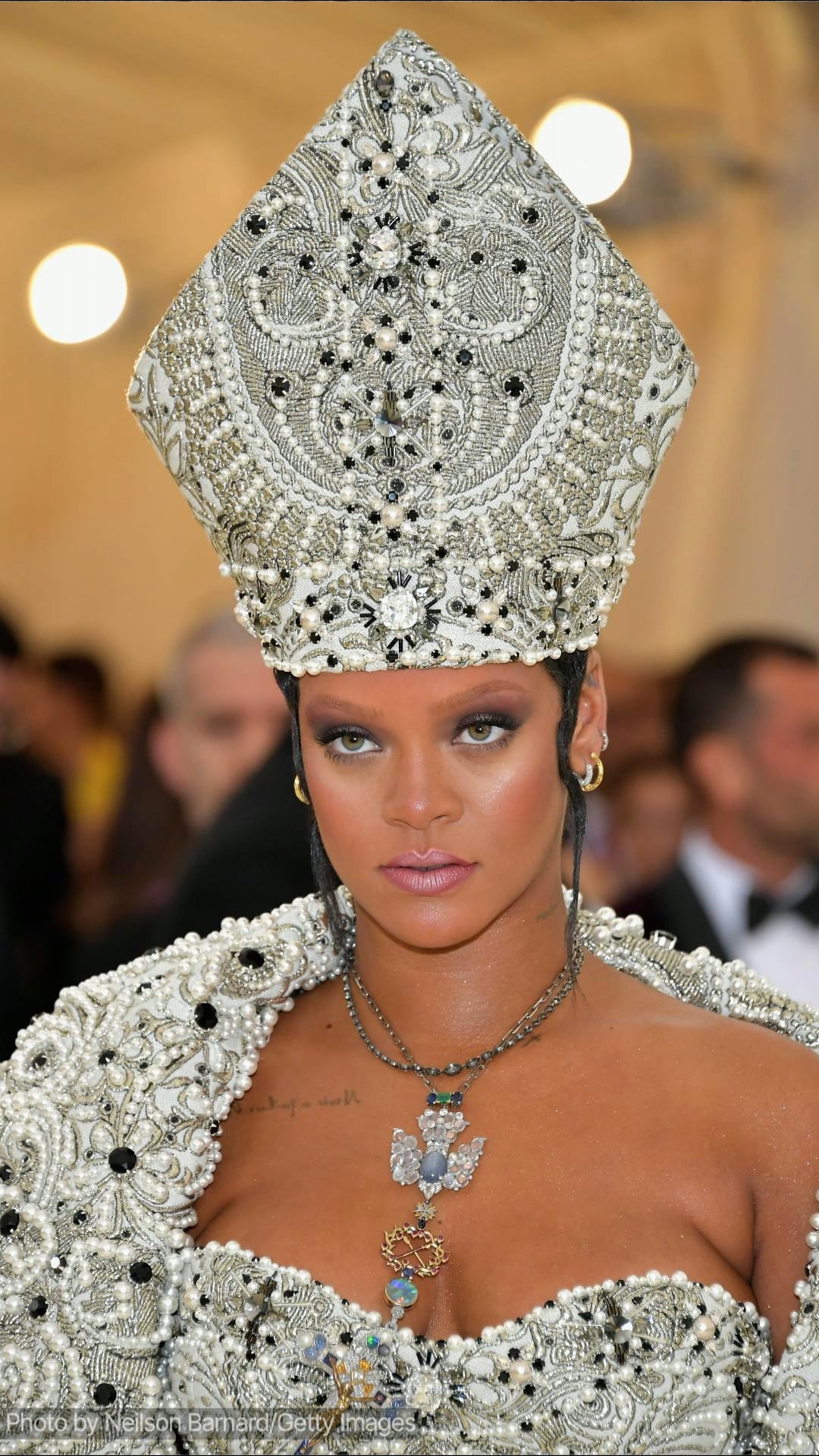 Iconic fashion moments from John Galliano