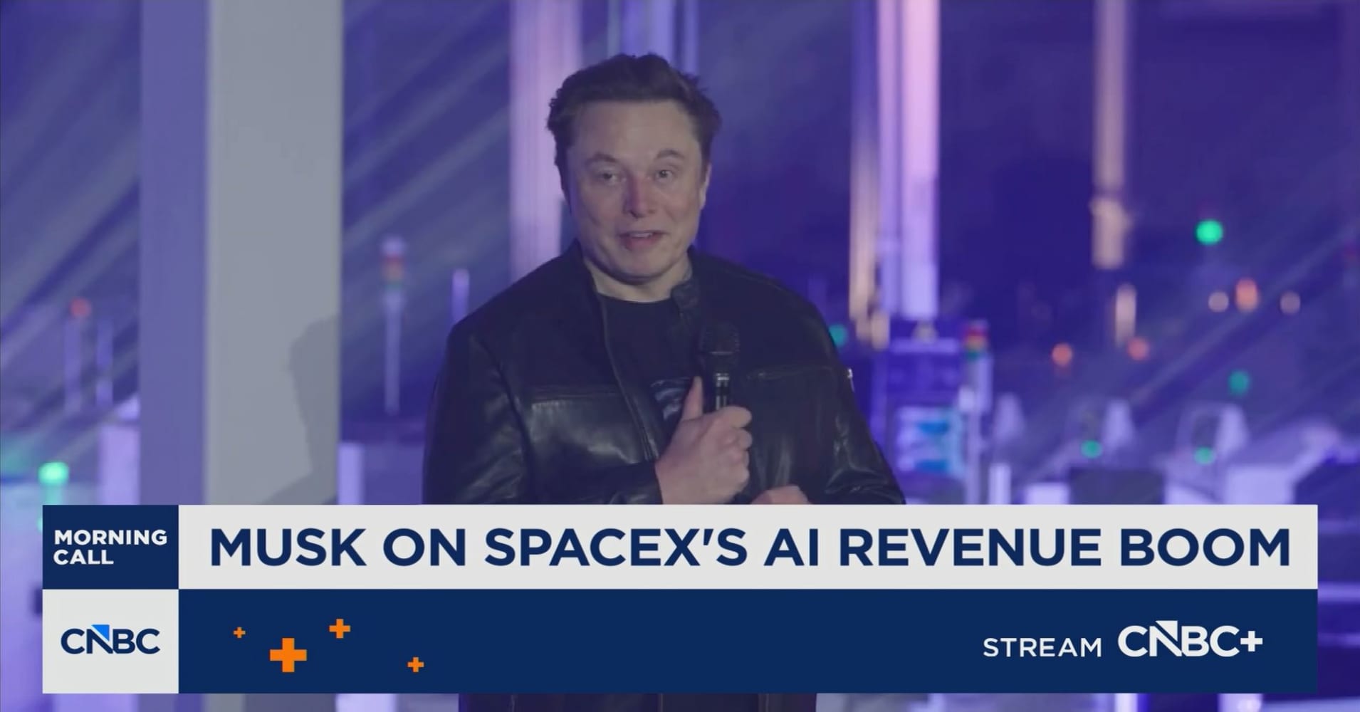 SpaceX sees AI revenue surpassing its space business by September