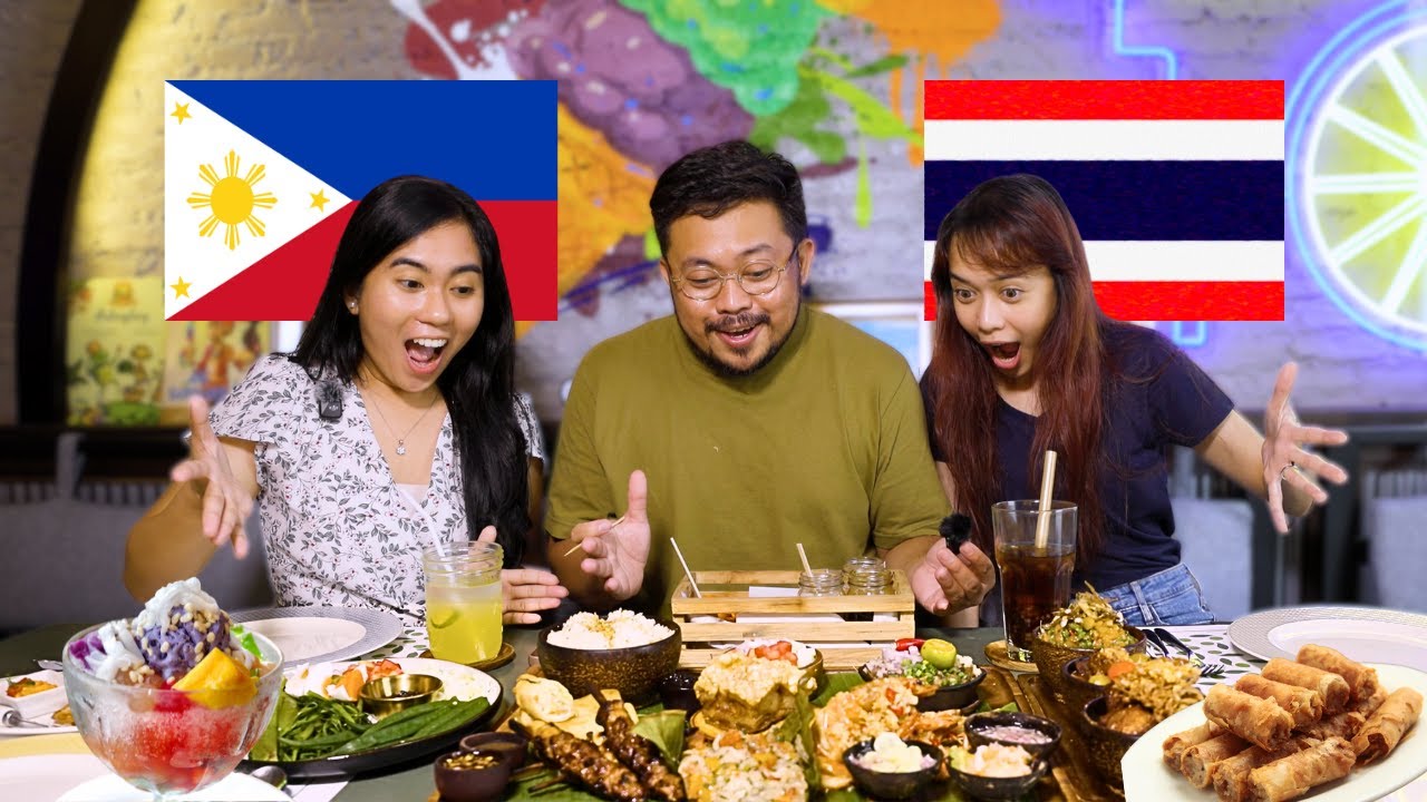 Bangkok’s newest Filipino restaurant – is it worth trying?