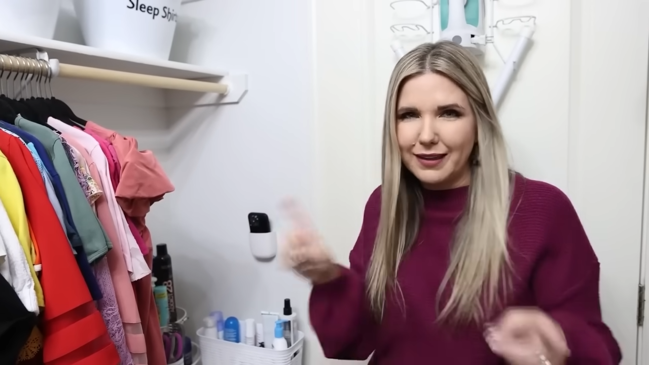 Watch me organize my house... these budget ideas changed everything