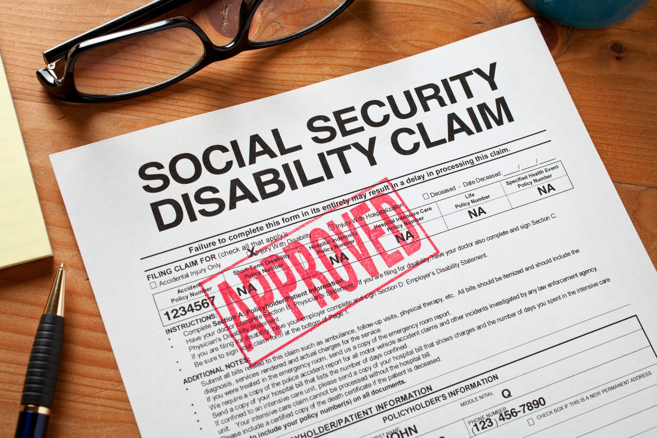 When do you get your SSI check for October? See the schedule