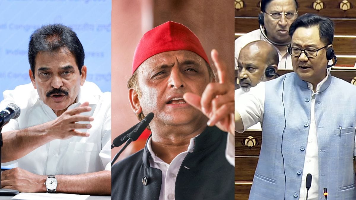 FCRA Bill referred to JPC amid ruckus. Oppn says ‘govt targeting NGOs while RSS gets foreign funding’