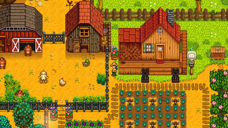 ConcernedApe makes public announcement for Stardew Valley's 1.7 update