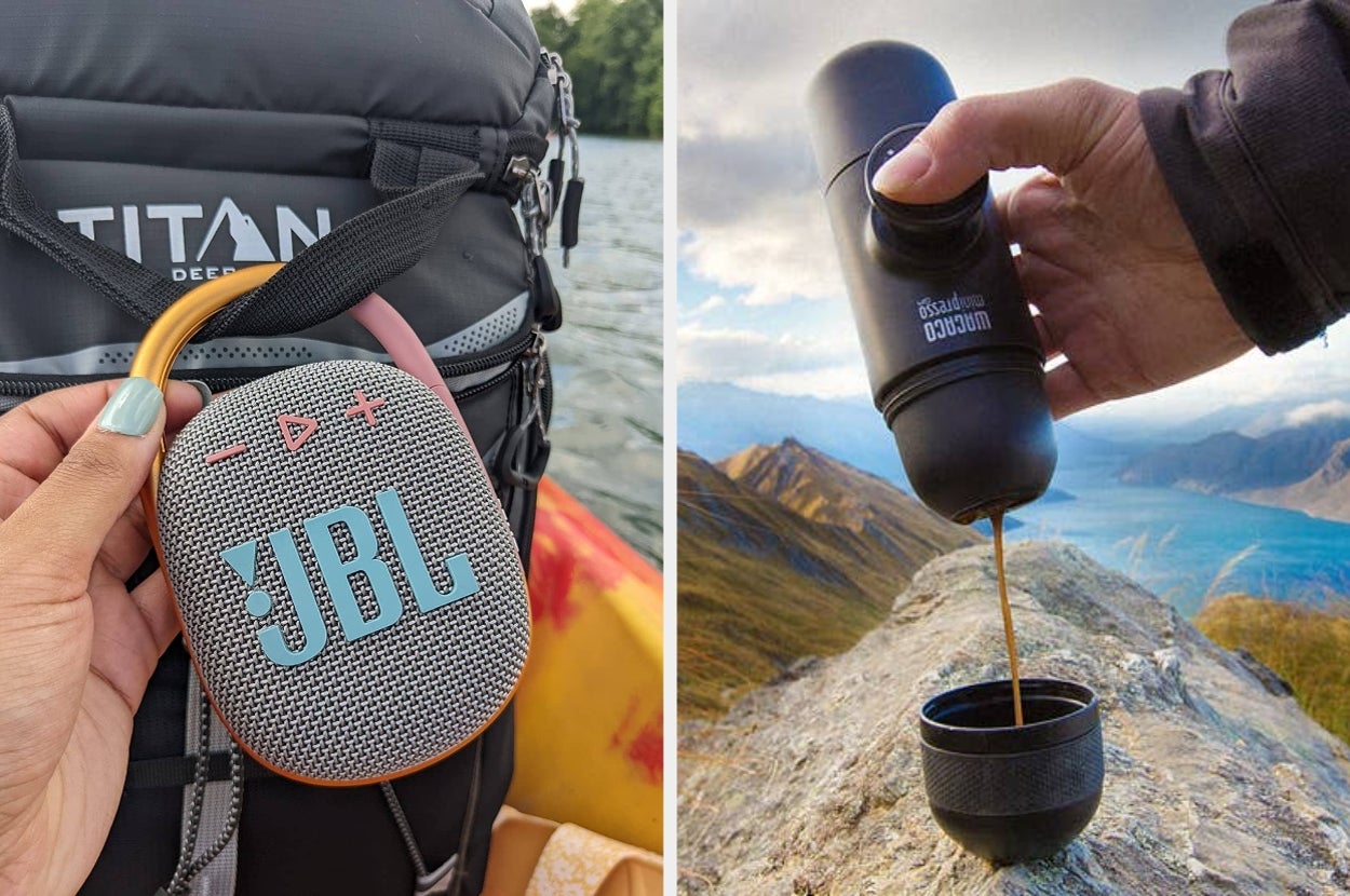 Reviewers are singing the praises of these 28 travel gadgets