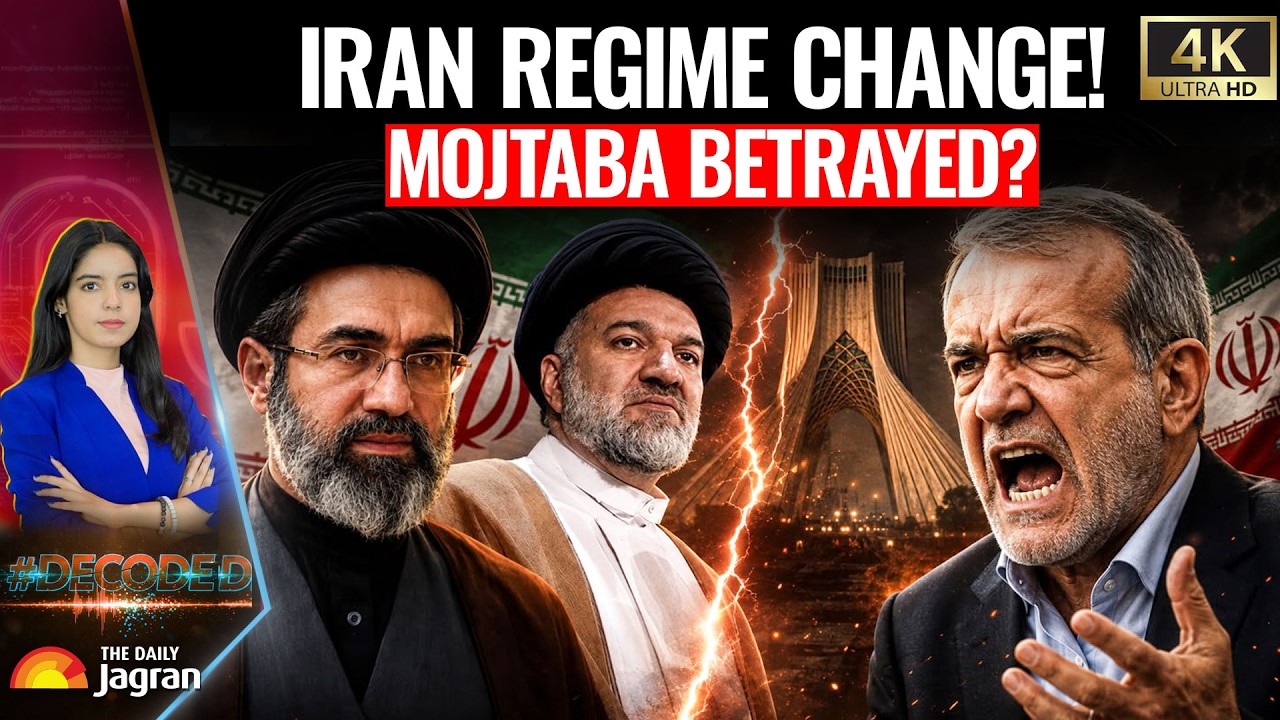 Iran collapse soon? 250,000 men ready to storm Tehran! Inside plot to ...