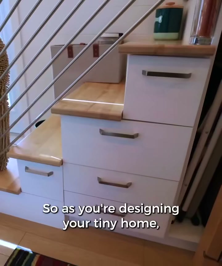7 genius kitchen hacks for small spaces