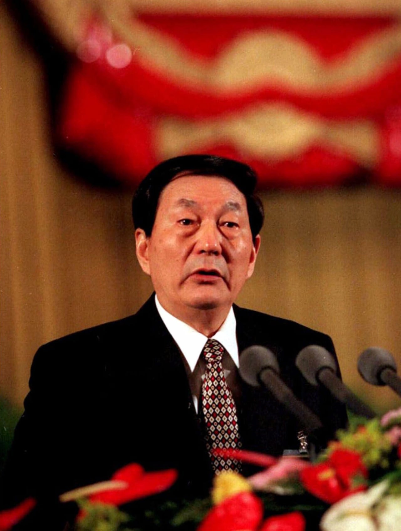 Zhu Rongji, engineer of China's economic overhaul, dies at 97