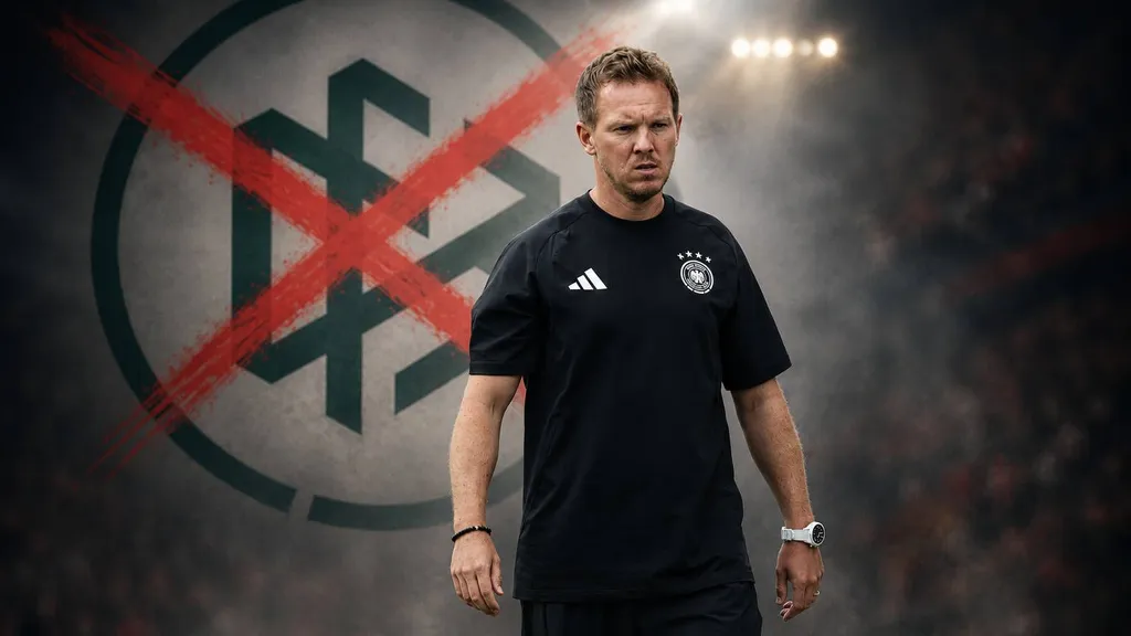 Keine WM-Teilnahme: Ginter rechnet mit Nagelsmann ab
