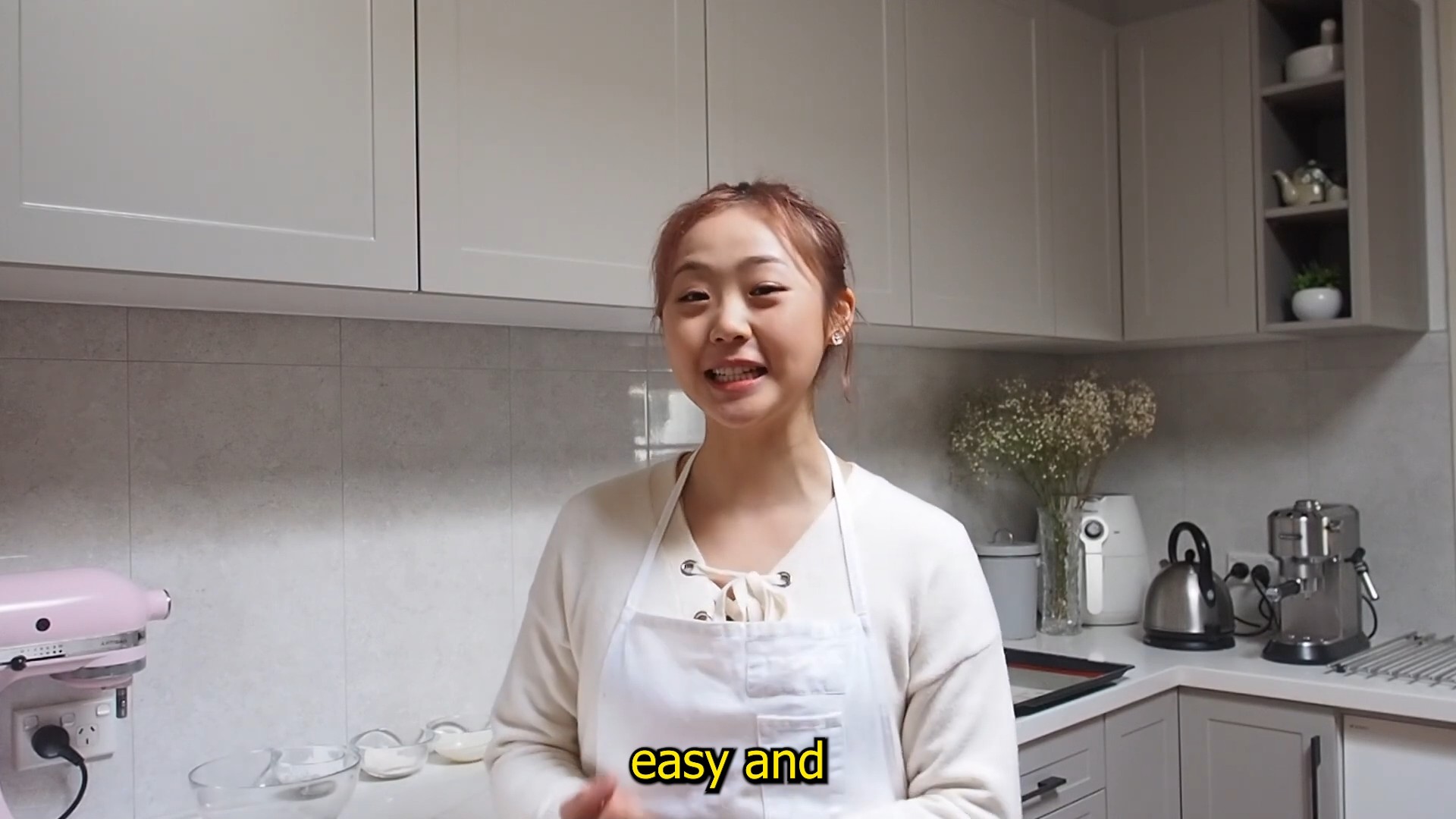 Baking donuts made easier!