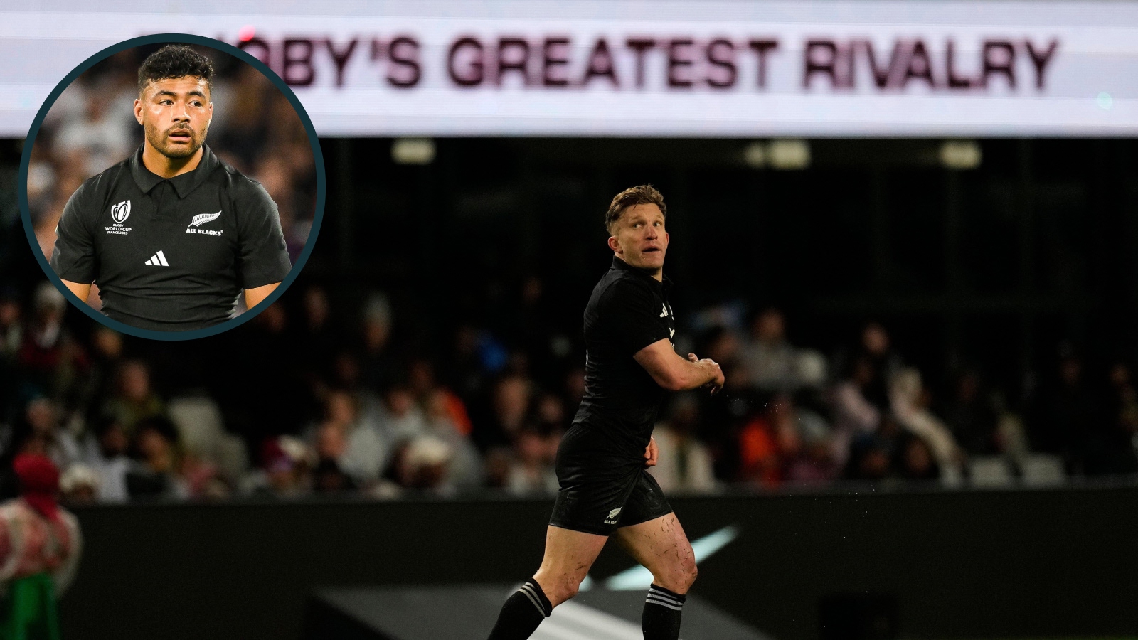 All Blacks: Dave Rennie issues Damian McKenzie injury update and ...