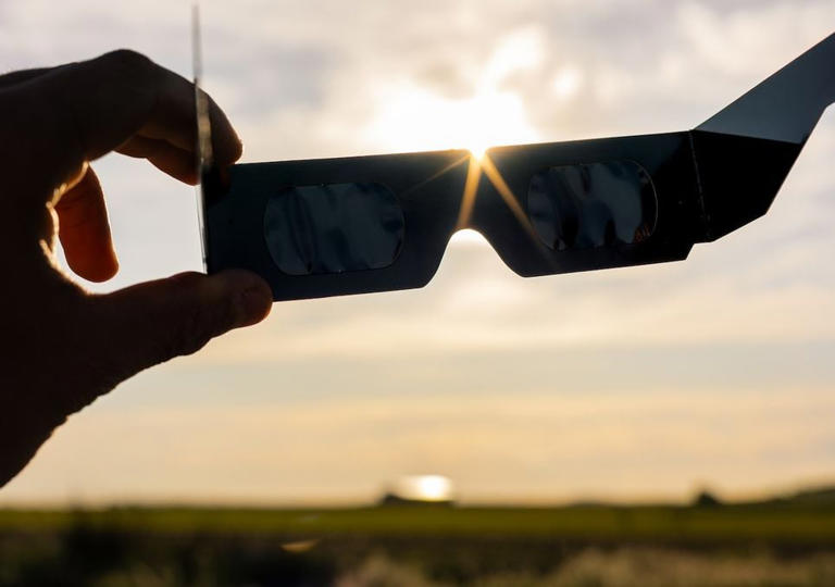 Solar eclipse 2026: UK weather forecast reveals where cloud could spoil ...