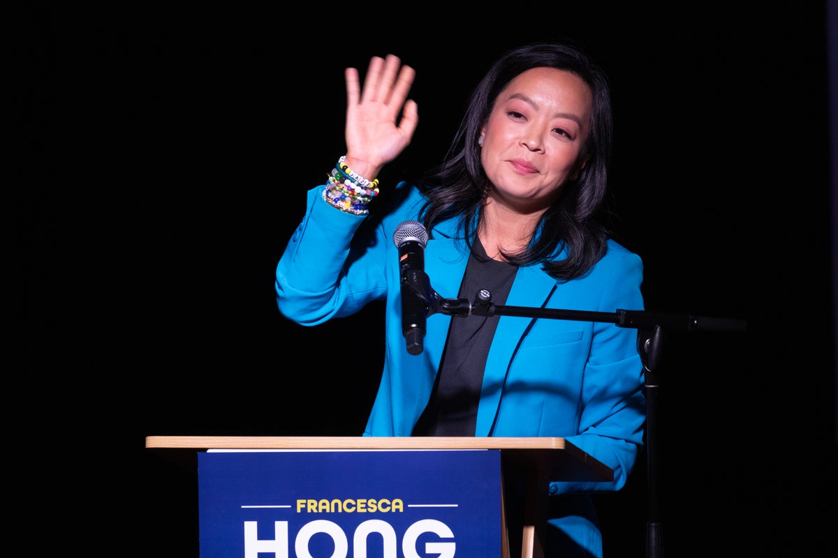 Wisconsin beats back socialist surge with defeat of Francesca Hong