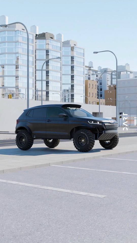 When automotive passion meets music in one perfect visual