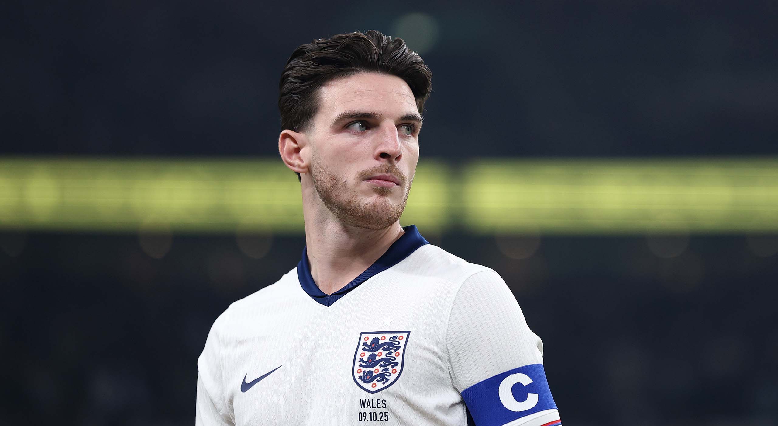 Declan Rice shocked everyone with two perfect free kicks