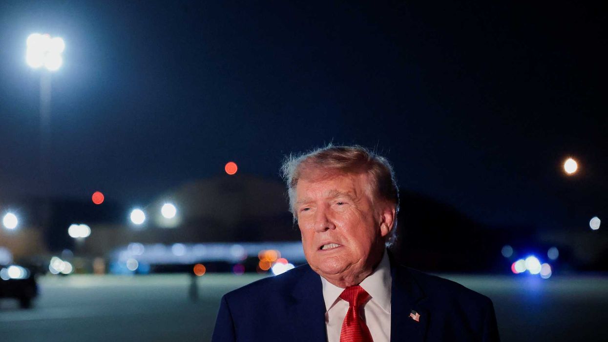 'Tortious injury': Trump bid to save IRS audit deal goes off the rails ...