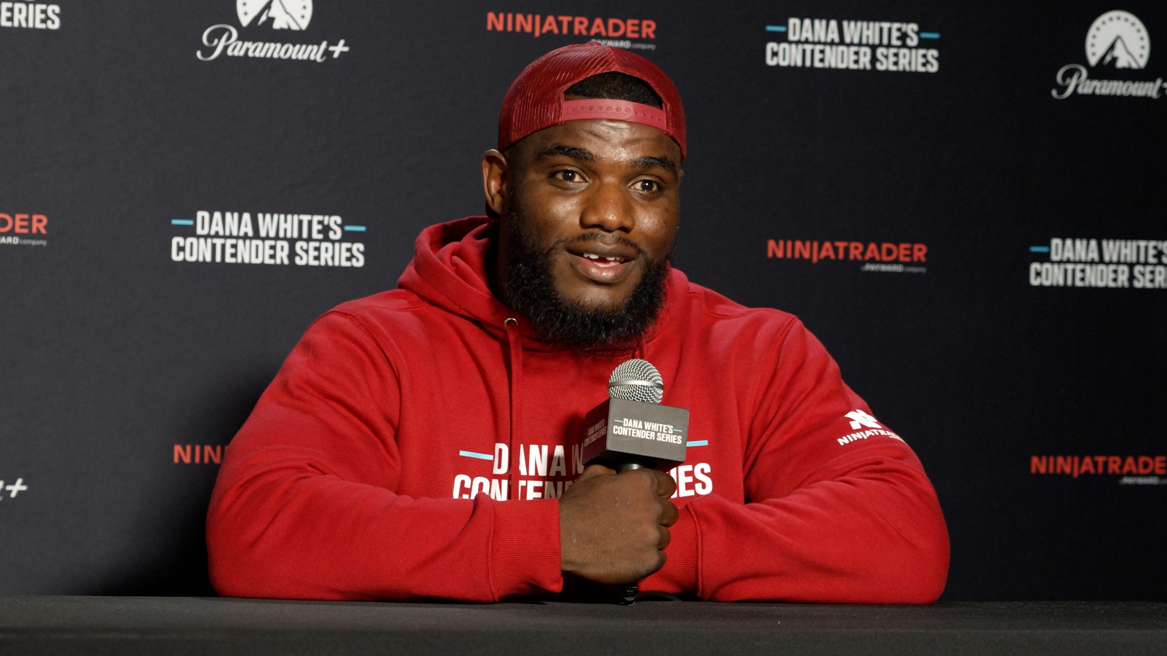 DWCS winner Anthony Wint says he has UFC heavyweights shaking in their ...
