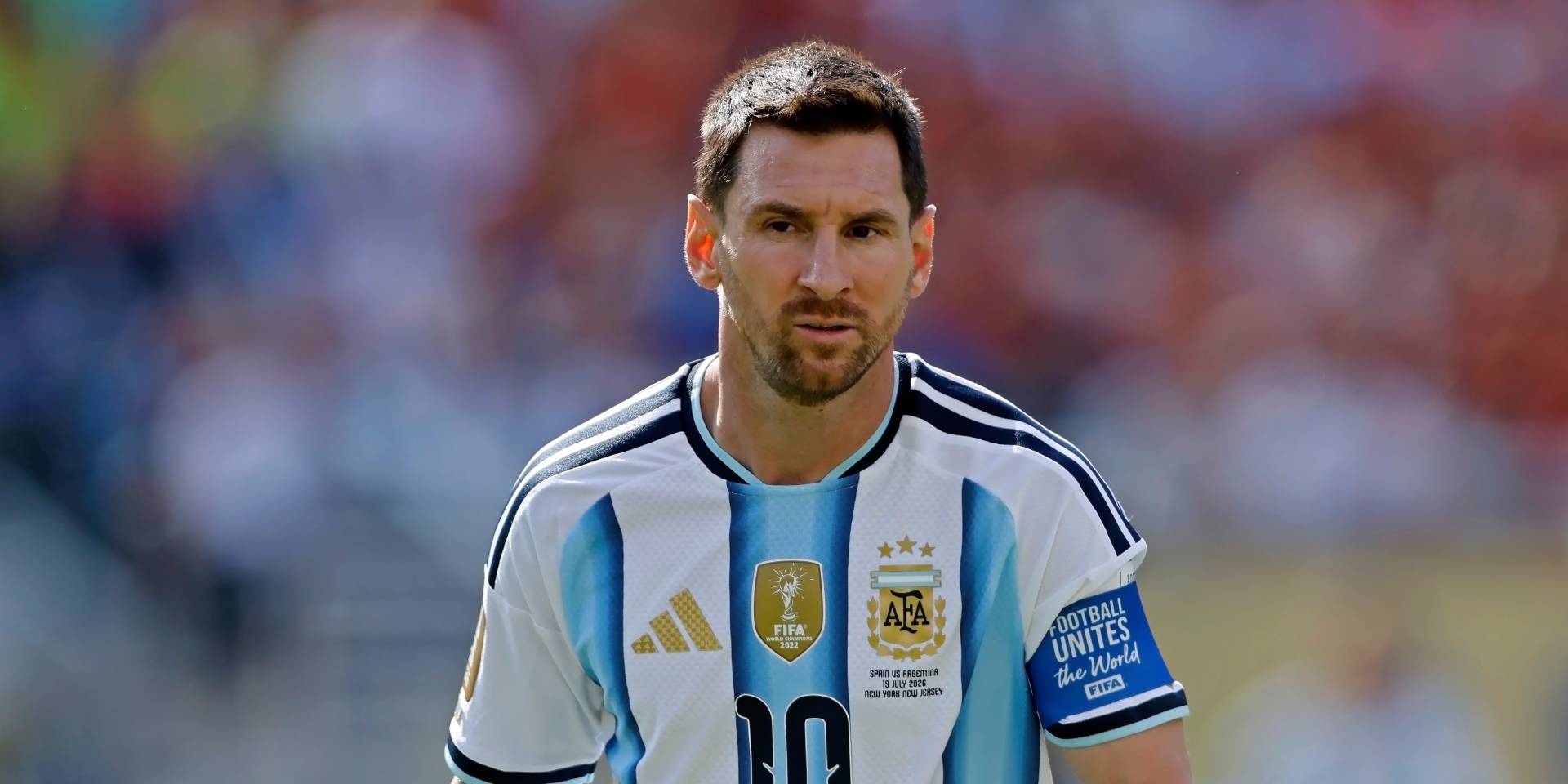 Benin heeft geen plan voor Messi: willen gewoon van de wedstrijd genieten
