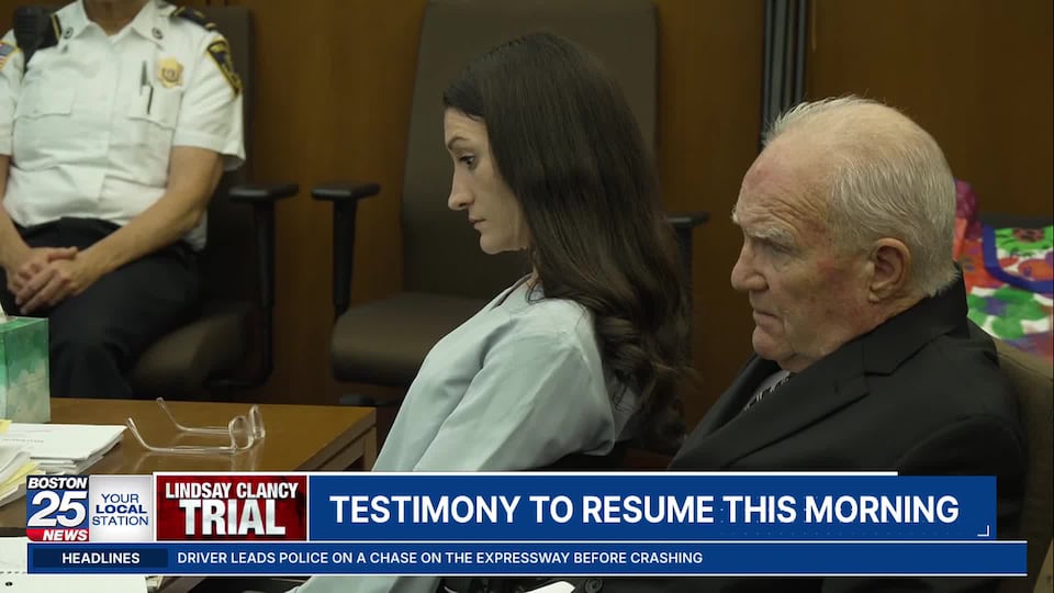Testimony continues after experts testify on Duxbury mom’s meds