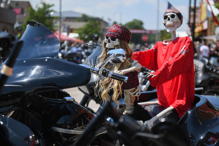 See concert lineup, group rides for the Sturgis Motorcycle Rally 2026