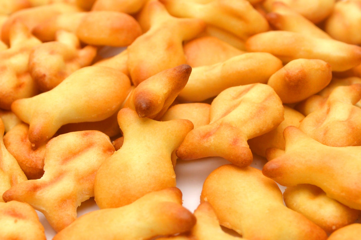 Goldfish debut a new recipe fans have wanted for years