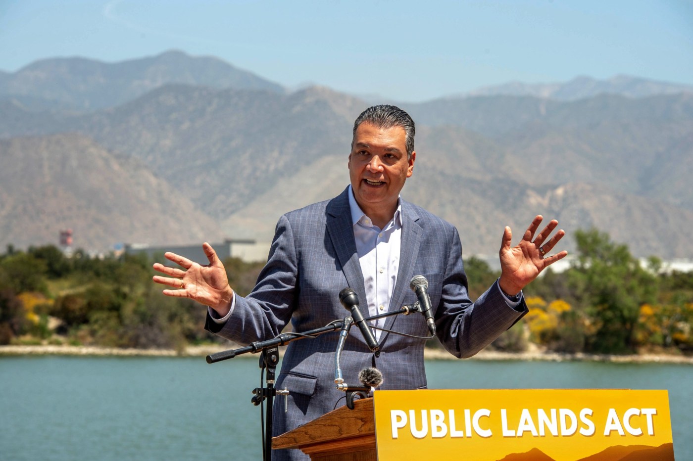 Padilla announces plan to reward offshore wind developers who stand up ...