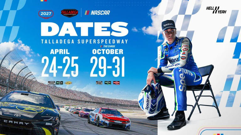 2027 NASCAR schedule announcements: Latest dates, tracks and changes