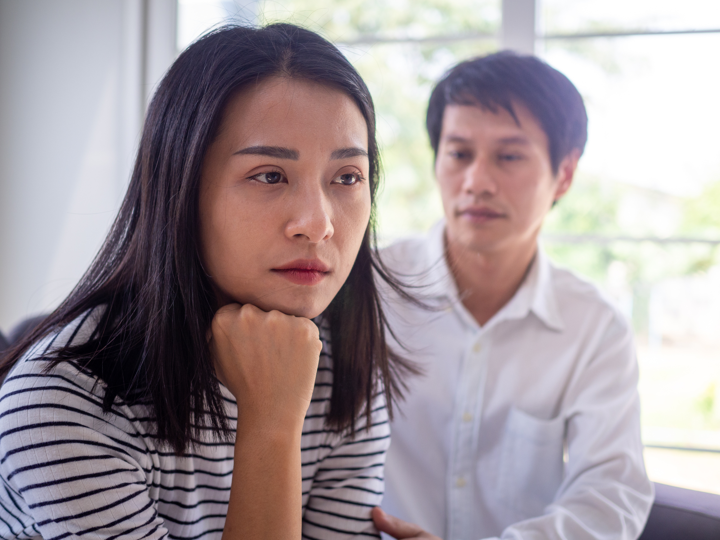 Phát hiện chồng mắc sùi mào gà, nên làm gì?