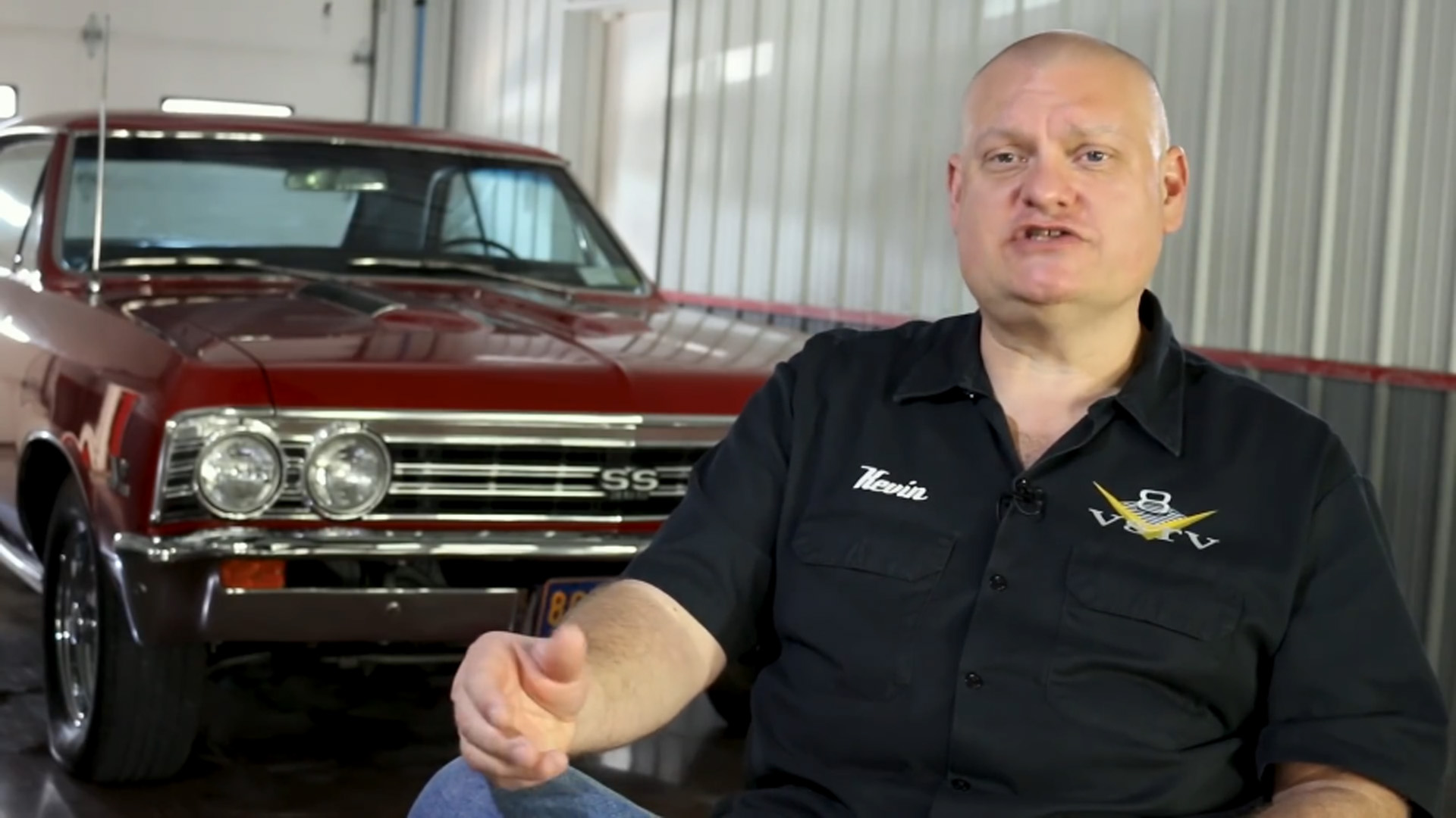 Olds 442 W30 shows classic muscle at its best
