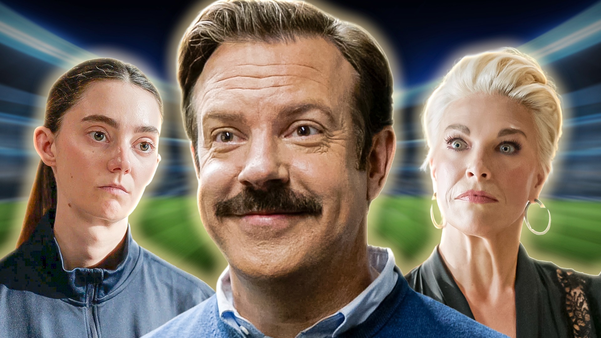 Ted Lasso season 4, episode 2 | New coach takes on Ted and Rebecca ...