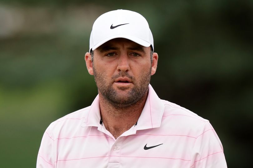 Scottie Scheffler agrees with Justin Rose about 'sad' PGA Tour decision