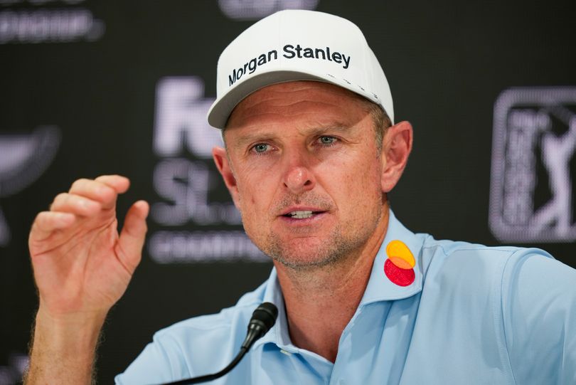 Justin Rose shares his sadness after PGA Tour announcement on FedEx St. Jude Championship