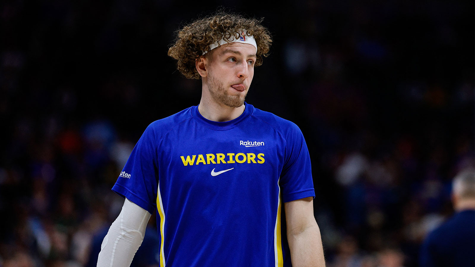 Warriors’ Brandin Podziemski makes Jalen Brunson admission after win vs ...